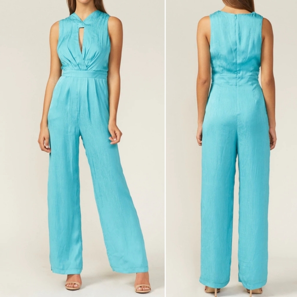 🆕️ Adelyn Rae Kenziee Jumpsuit - Picture 4 of 16